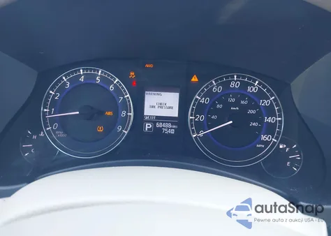 2015 Infiniti Qx50 Journey z USA, uszkodzony, nr VIN JN1BJ0HR7FM773643